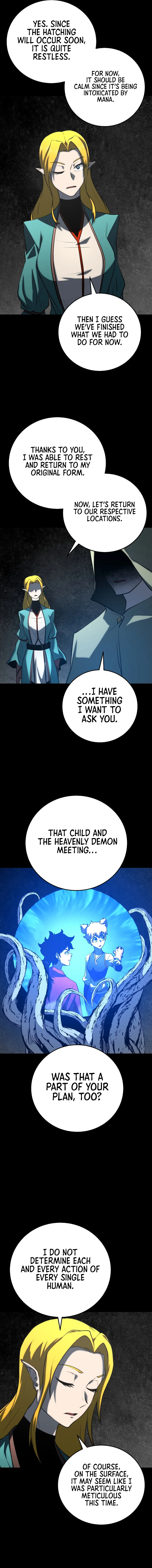 The Heavenly Demon Destroys the Lich King’s Murim Chapter 93 page 11