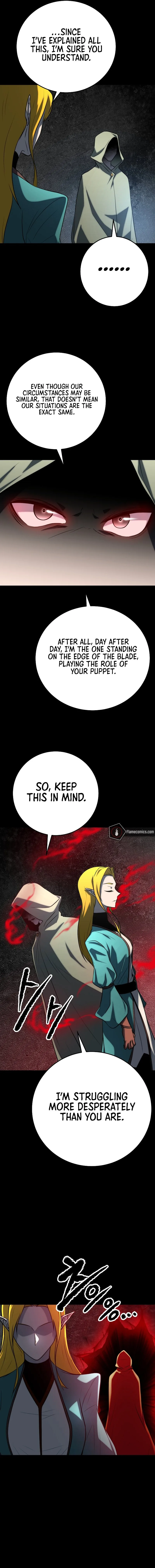 The Heavenly Demon Destroys the Lich King’s Murim Chapter 93 page 13