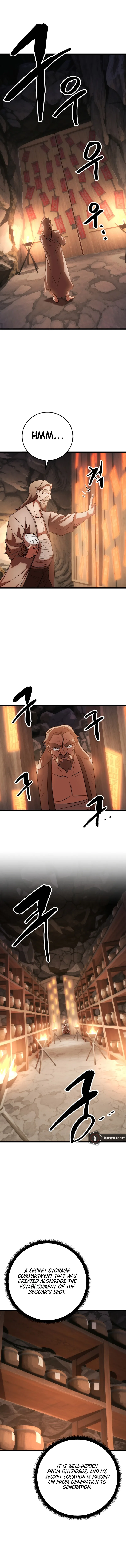 The Heavenly Demon Destroys the Lich King’s Murim Chapter 97 page 14