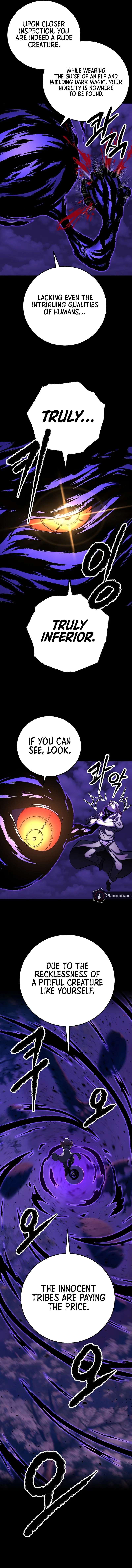The Heavenly Demon Destroys the Lich King’s Murim Chapter 92 page 7