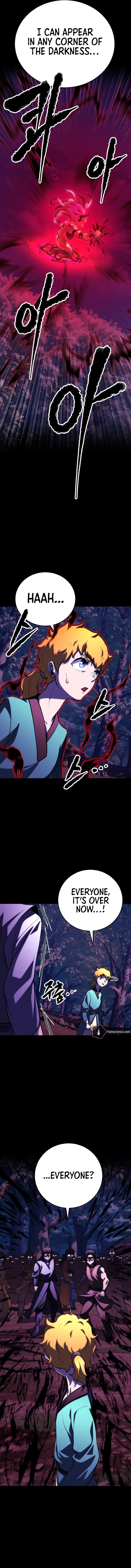 The Heavenly Demon Destroys the Lich King’s Murim Chapter 92 page 12
