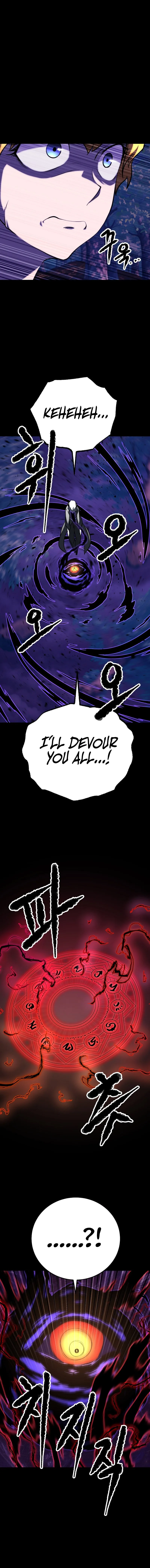 The Heavenly Demon Destroys the Lich King’s Murim Chapter 92 page 9