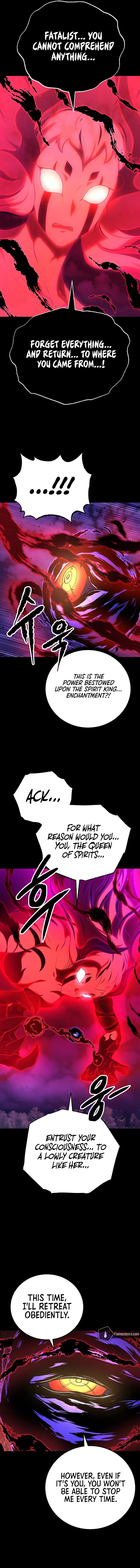 The Heavenly Demon Destroys the Lich King’s Murim Chapter 92 page 11