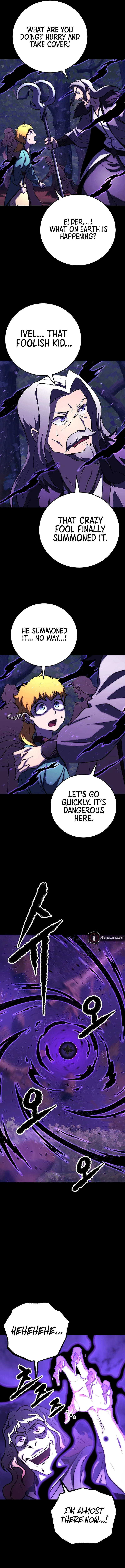 The Heavenly Demon Destroys the Lich King’s Murim Chapter 92 page 4