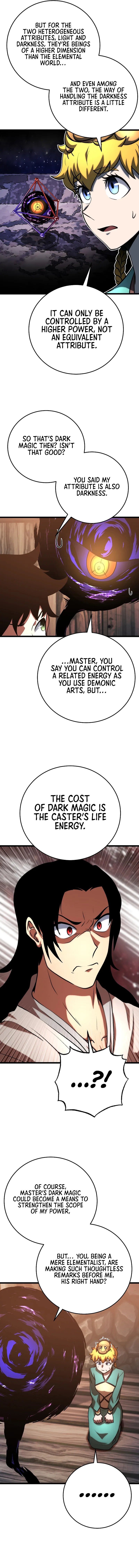 The Heavenly Demon Destroys the Lich King’s Murim Chapter 91 page 12