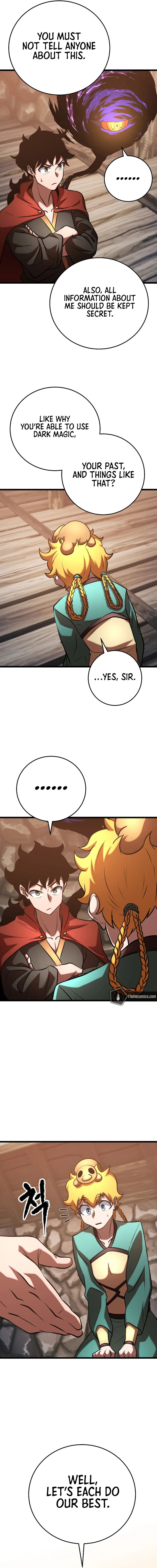 The Heavenly Demon Destroys the Lich King’s Murim Chapter 91 page 15