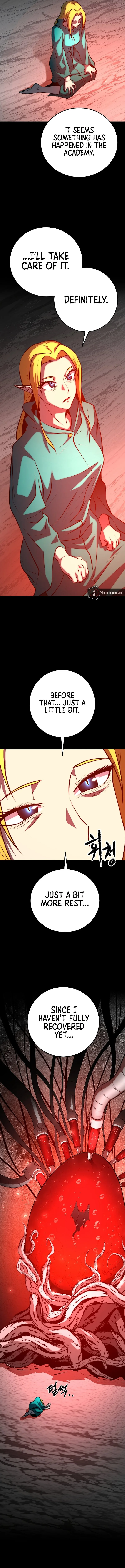 The Heavenly Demon Destroys the Lich King’s Murim Chapter 92 page 19