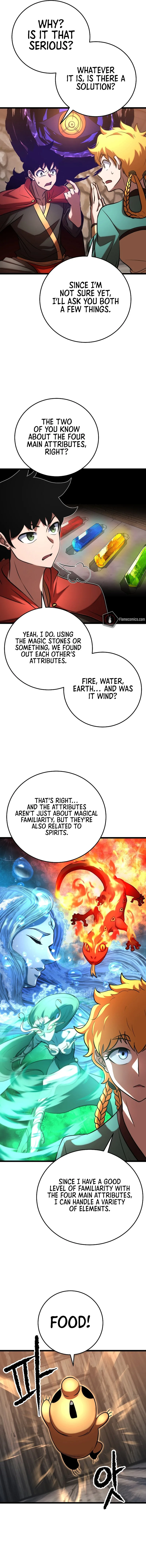 The Heavenly Demon Destroys the Lich King’s Murim Chapter 91 page 6