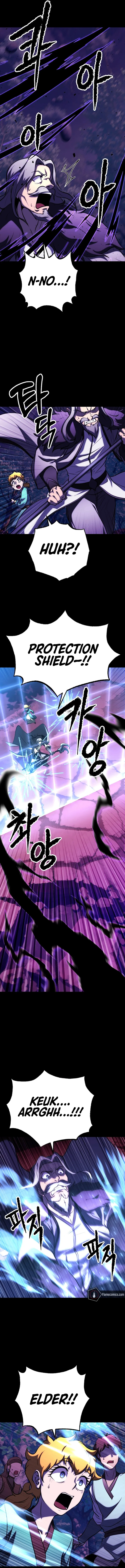 The Heavenly Demon Destroys the Lich King’s Murim Chapter 92 page 8