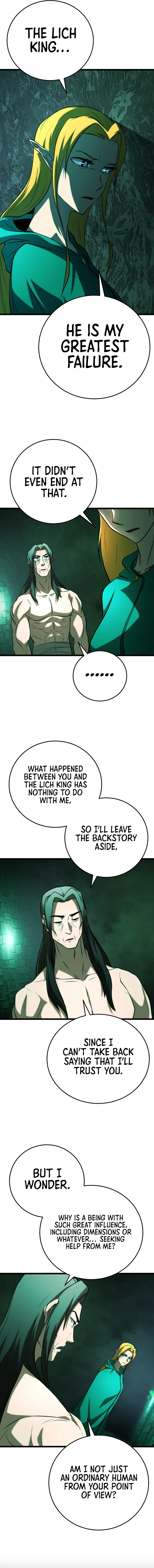 The Heavenly Demon Destroys the Lich King’s Murim Chapter 89 page 8