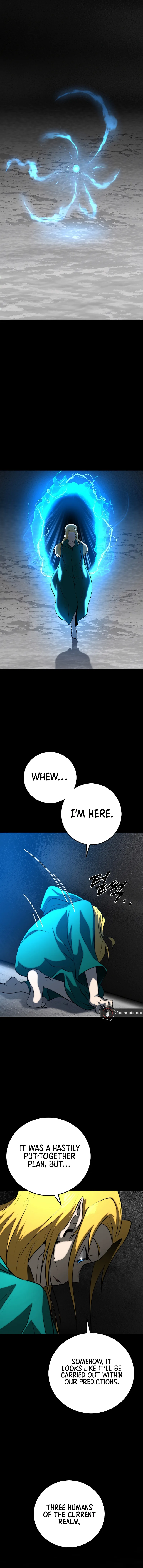 The Heavenly Demon Destroys the Lich King’s Murim Chapter 92 page 17