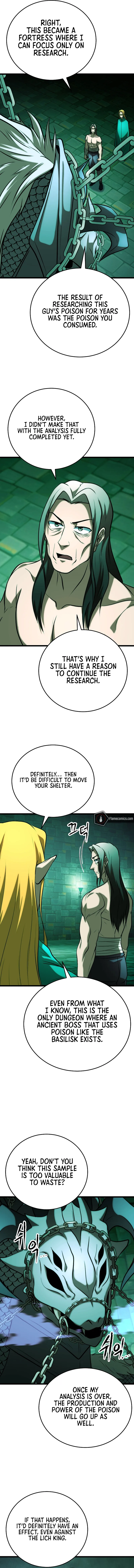 The Heavenly Demon Destroys the Lich King’s Murim Chapter 89 page 4
