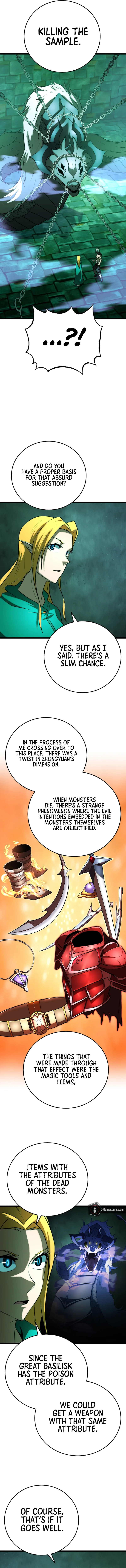 The Heavenly Demon Destroys the Lich King’s Murim Chapter 89 page 6