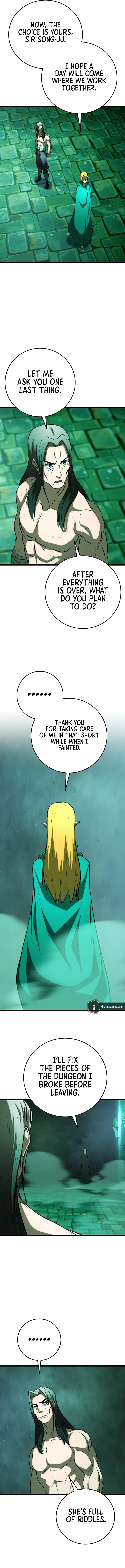 The Heavenly Demon Destroys the Lich King’s Murim Chapter 89 page 10