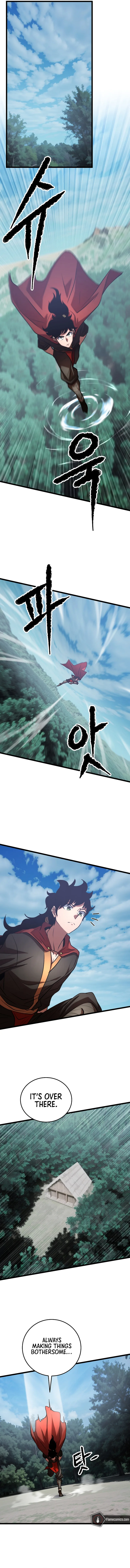 The Heavenly Demon Destroys the Lich King’s Murim Chapter 89 page 15