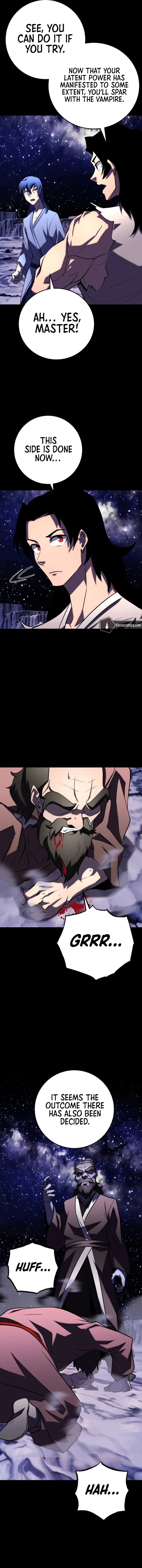 The Heavenly Demon Destroys the Lich King’s Murim Chapter 95 page 11