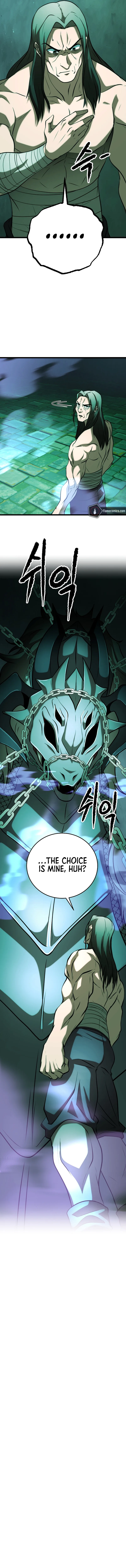 The Heavenly Demon Destroys the Lich King’s Murim Chapter 89 page 14