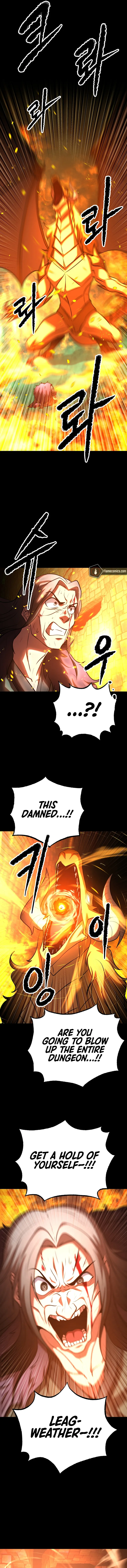 The Heavenly Demon Destroys the Lich King’s Murim Chapter 89 page 12