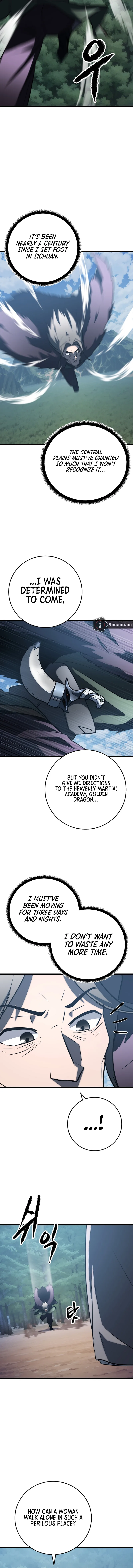 The Heavenly Demon Destroys the Lich King’s Murim Chapter 95 page 15