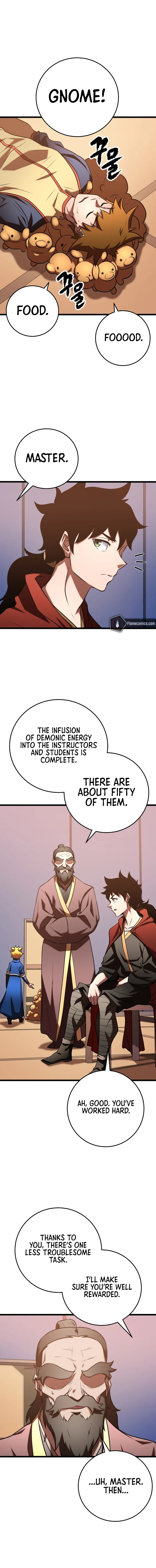 The Heavenly Demon Destroys the Lich King’s Murim Chapter 95 page 7