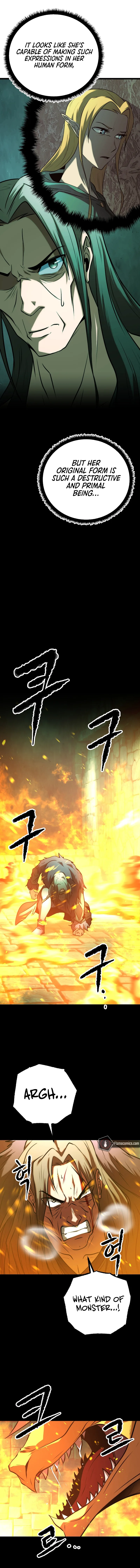 The Heavenly Demon Destroys the Lich King’s Murim Chapter 89 page 11
