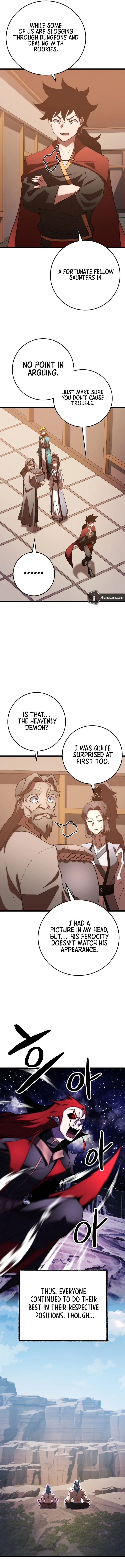 The Heavenly Demon Destroys the Lich King’s Murim Chapter 98 page 11