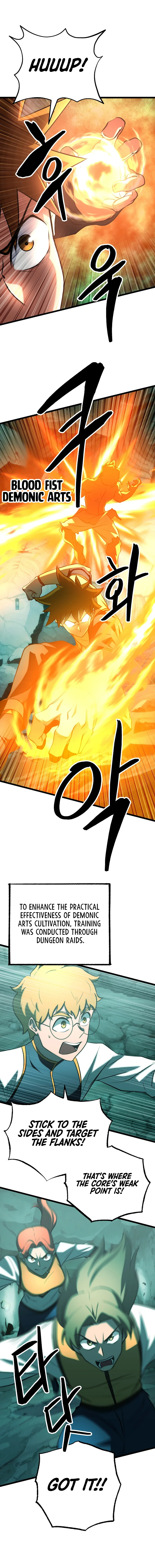 The Heavenly Demon Destroys the Lich King’s Murim Chapter 98 page 5