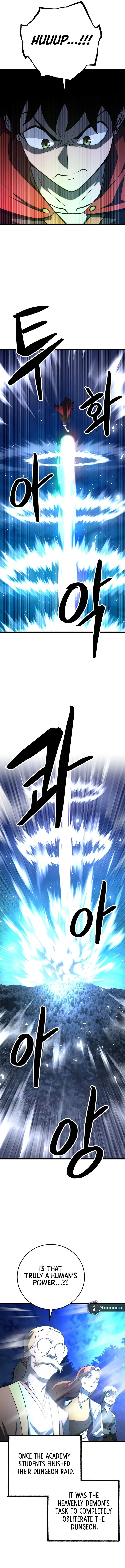 The Heavenly Demon Destroys the Lich King’s Murim Chapter 98 page 9