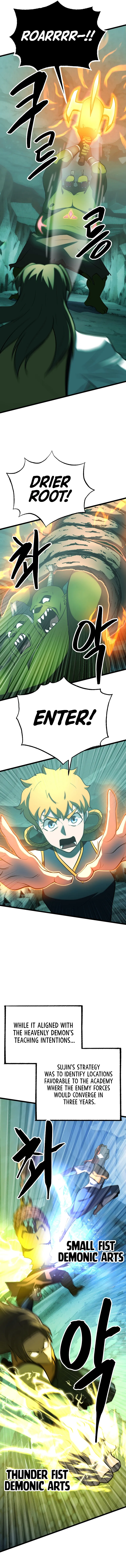 The Heavenly Demon Destroys the Lich King’s Murim Chapter 98 page 6
