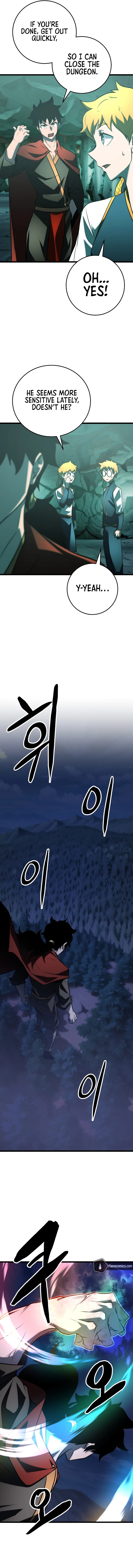 The Heavenly Demon Destroys the Lich King’s Murim Chapter 98 page 8