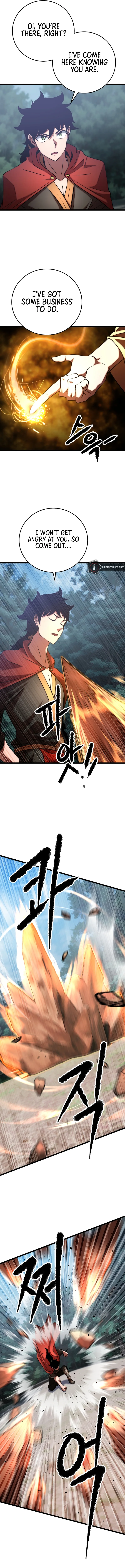 The Heavenly Demon Destroys the Lich King’s Murim Chapter 89 page 16