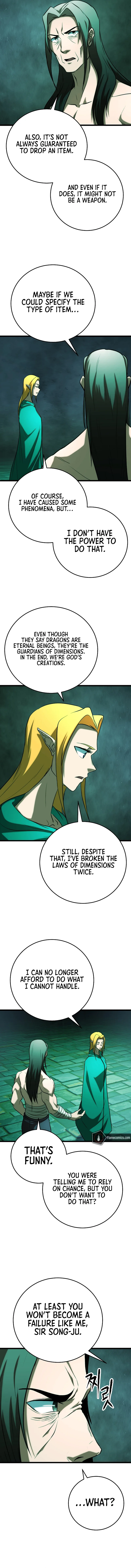 The Heavenly Demon Destroys the Lich King’s Murim Chapter 89 page 7