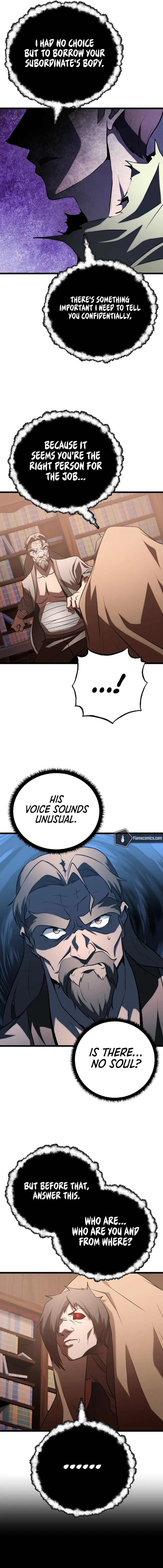 The Heavenly Demon Destroys the Lich King’s Murim Chapter 94 page 17