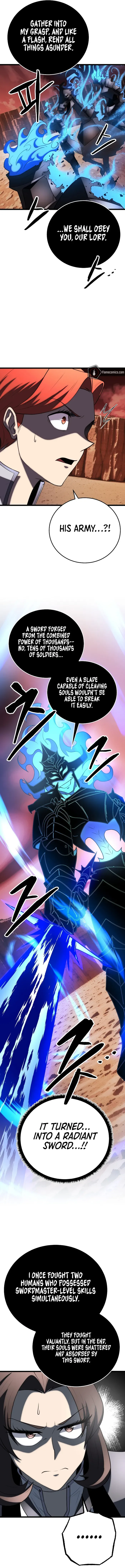 The Heavenly Demon Destroys the Lich King’s Murim Chapter 103 page 9