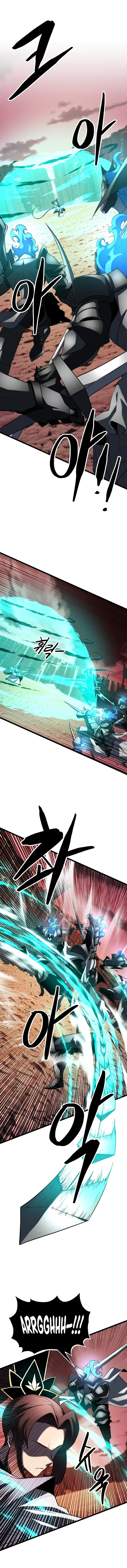 The Heavenly Demon Destroys the Lich King’s Murim Chapter 103 page 2