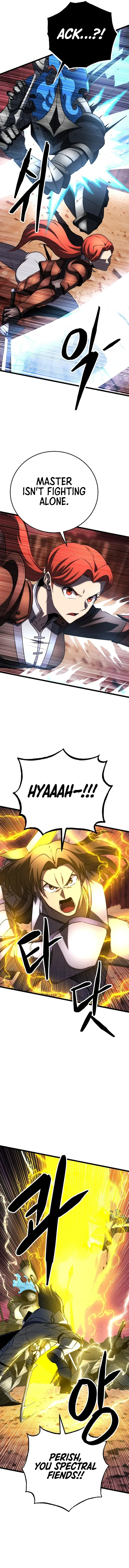 The Heavenly Demon Destroys the Lich King’s Murim Chapter 103 page 3