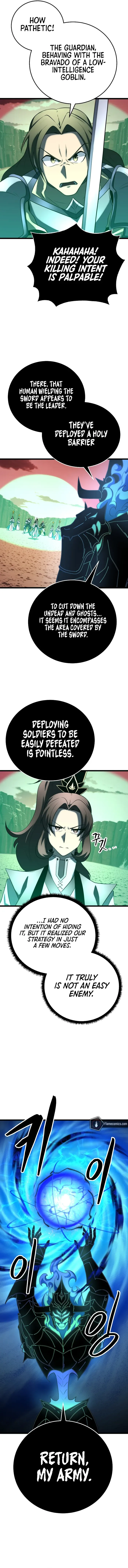 The Heavenly Demon Destroys the Lich King’s Murim Chapter 103 page 8