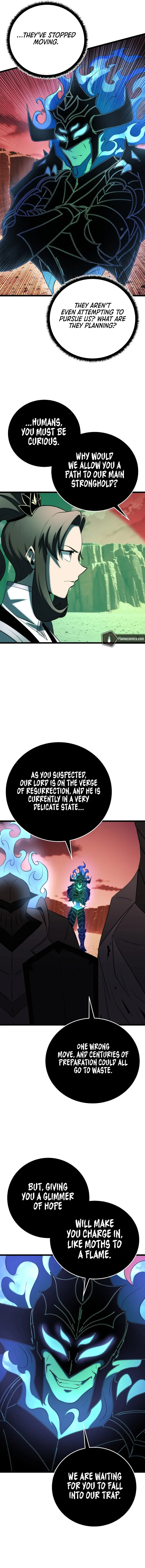 The Heavenly Demon Destroys the Lich King’s Murim Chapter 103 page 7