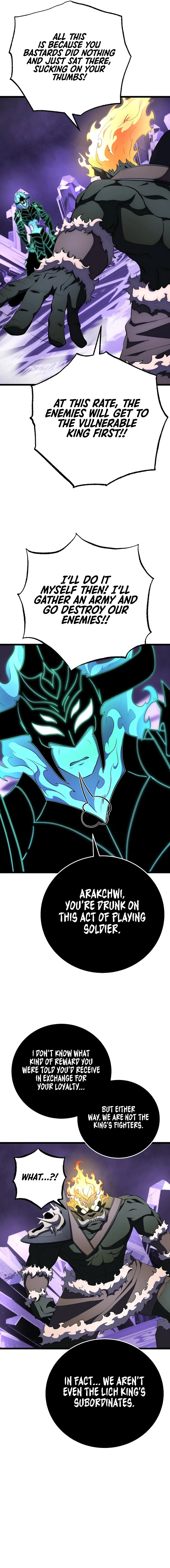 The Heavenly Demon Destroys the Lich King’s Murim Chapter 100 page 15
