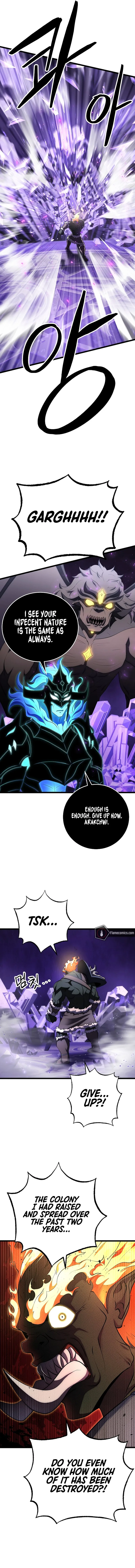 The Heavenly Demon Destroys the Lich King’s Murim Chapter 100 page 14