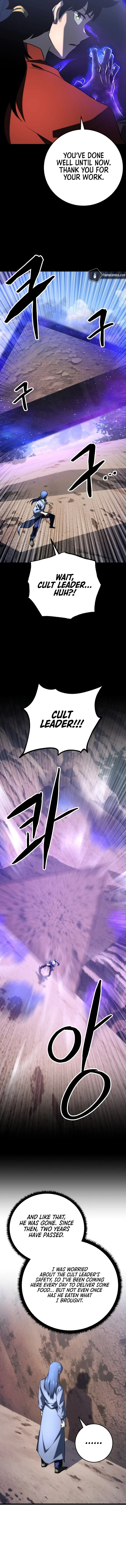 The Heavenly Demon Destroys the Lich King’s Murim Chapter 100 page 11
