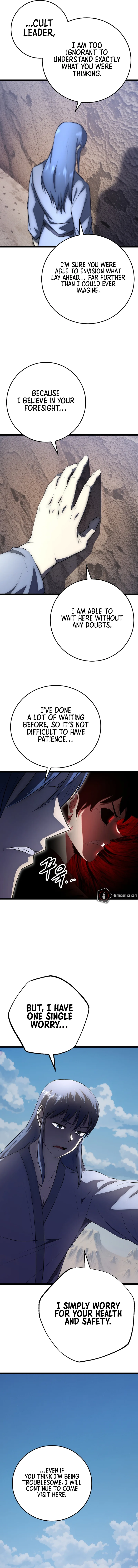 The Heavenly Demon Destroys the Lich King’s Murim Chapter 100 page 12