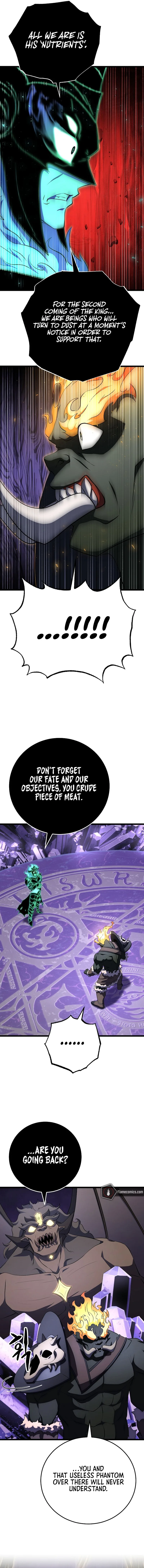 The Heavenly Demon Destroys the Lich King’s Murim Chapter 100 page 20