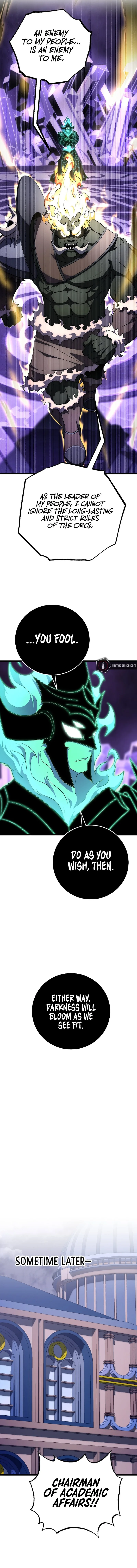 The Heavenly Demon Destroys the Lich King’s Murim Chapter 100 page 21