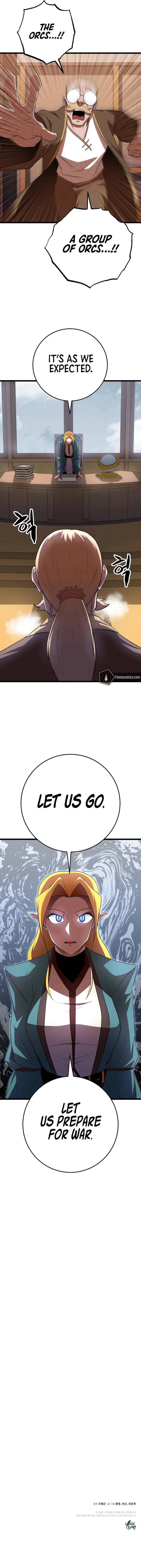 The Heavenly Demon Destroys the Lich King’s Murim Chapter 100 page 18
