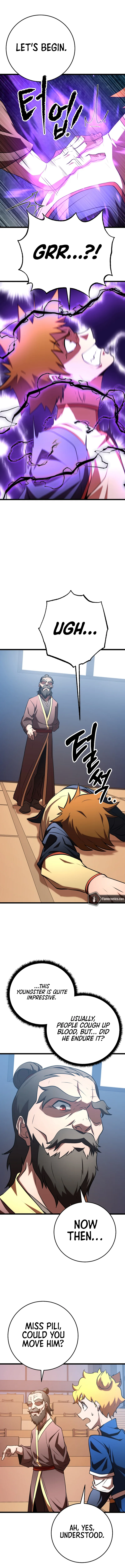 The Heavenly Demon Destroys the Lich King’s Murim Chapter 95 page 6