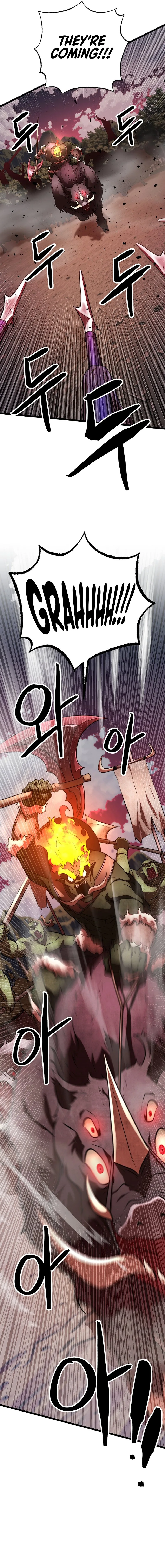 The Heavenly Demon Destroys the Lich King’s Murim Chapter 101 page 4