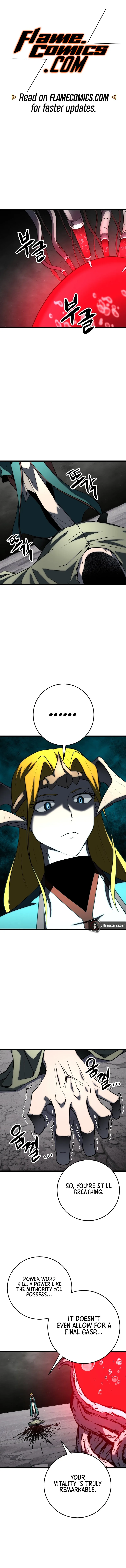 The Heavenly Demon Destroys the Lich King’s Murim Chapter 102 page 3
