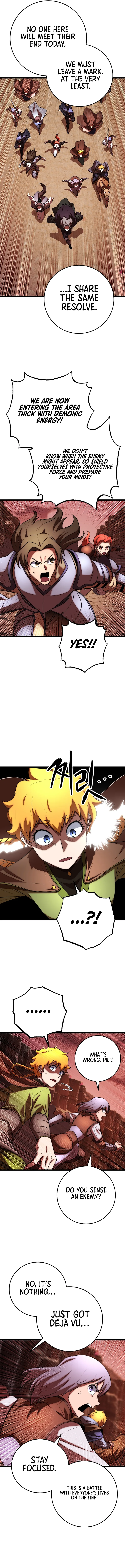 The Heavenly Demon Destroys the Lich King’s Murim Chapter 102 page 9