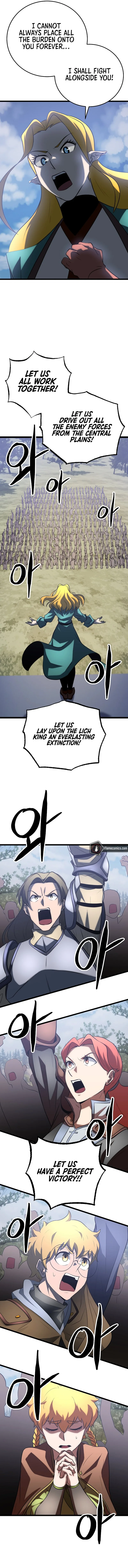 The Heavenly Demon Destroys the Lich King’s Murim Chapter 101 page 16
